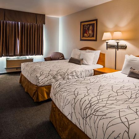 Surestay Plus Hotel By Best Western Post Falls Exterior foto