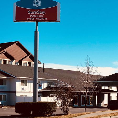 Surestay Plus Hotel By Best Western Post Falls Exterior foto
