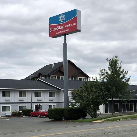 Surestay Plus Hotel By Best Western Post Falls Exterior foto