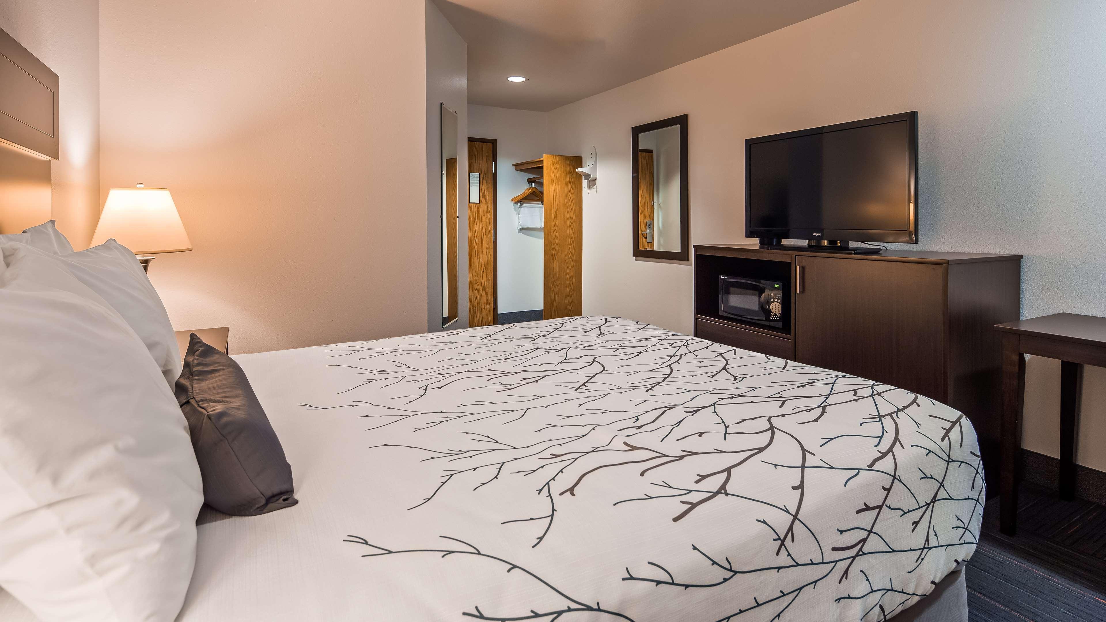 Surestay Plus Hotel By Best Western Post Falls Exterior foto