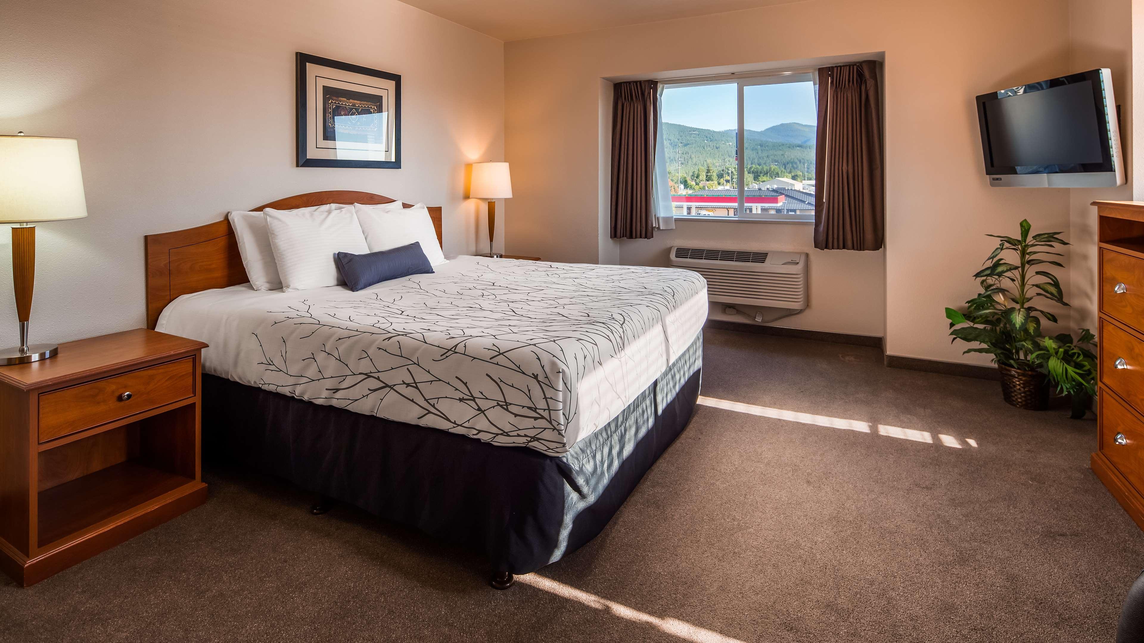 Surestay Plus Hotel By Best Western Post Falls Exterior foto