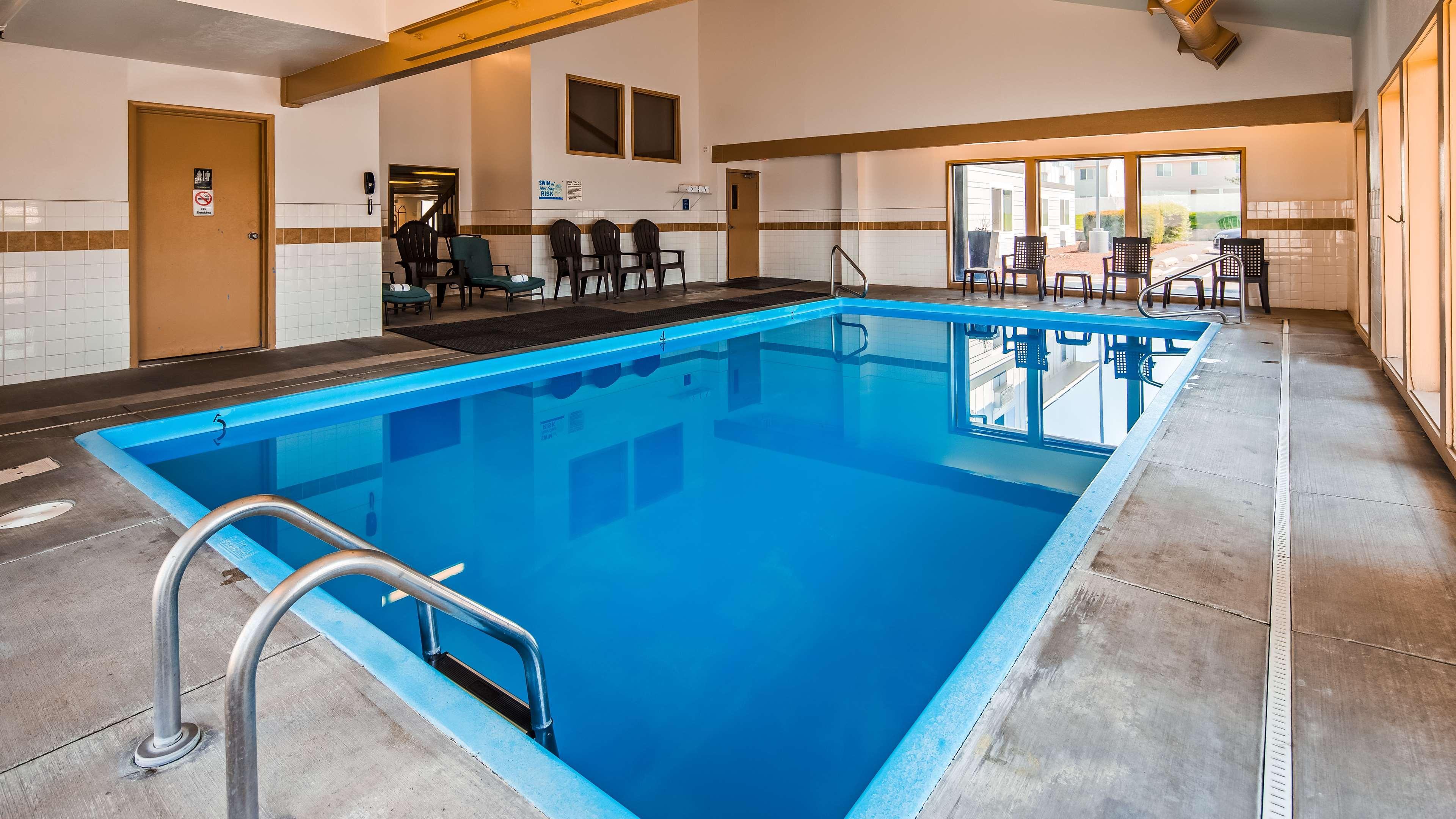 Surestay Plus Hotel By Best Western Post Falls Exterior foto