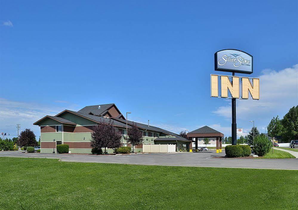 Surestay Plus Hotel By Best Western Post Falls Exterior foto
