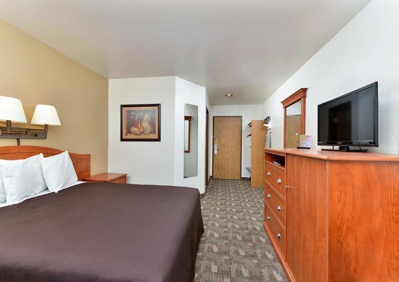 Surestay Plus Hotel By Best Western Post Falls Exterior foto