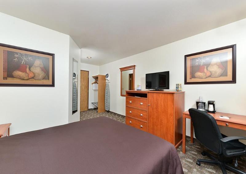 Surestay Plus Hotel By Best Western Post Falls Exterior foto