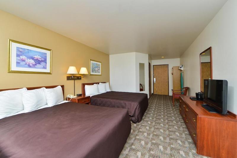 Surestay Plus Hotel By Best Western Post Falls Exterior foto