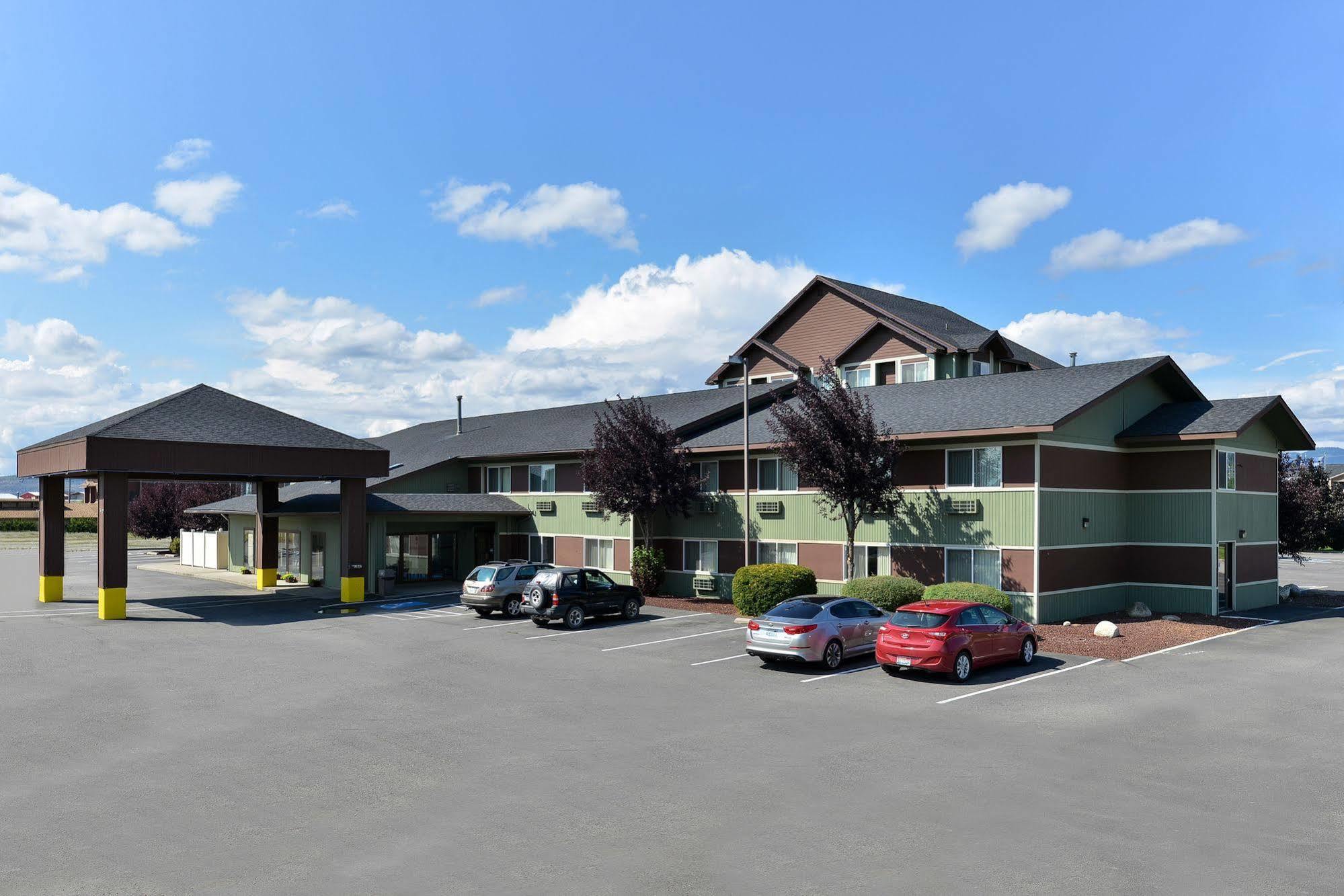 Surestay Plus Hotel By Best Western Post Falls Exterior foto