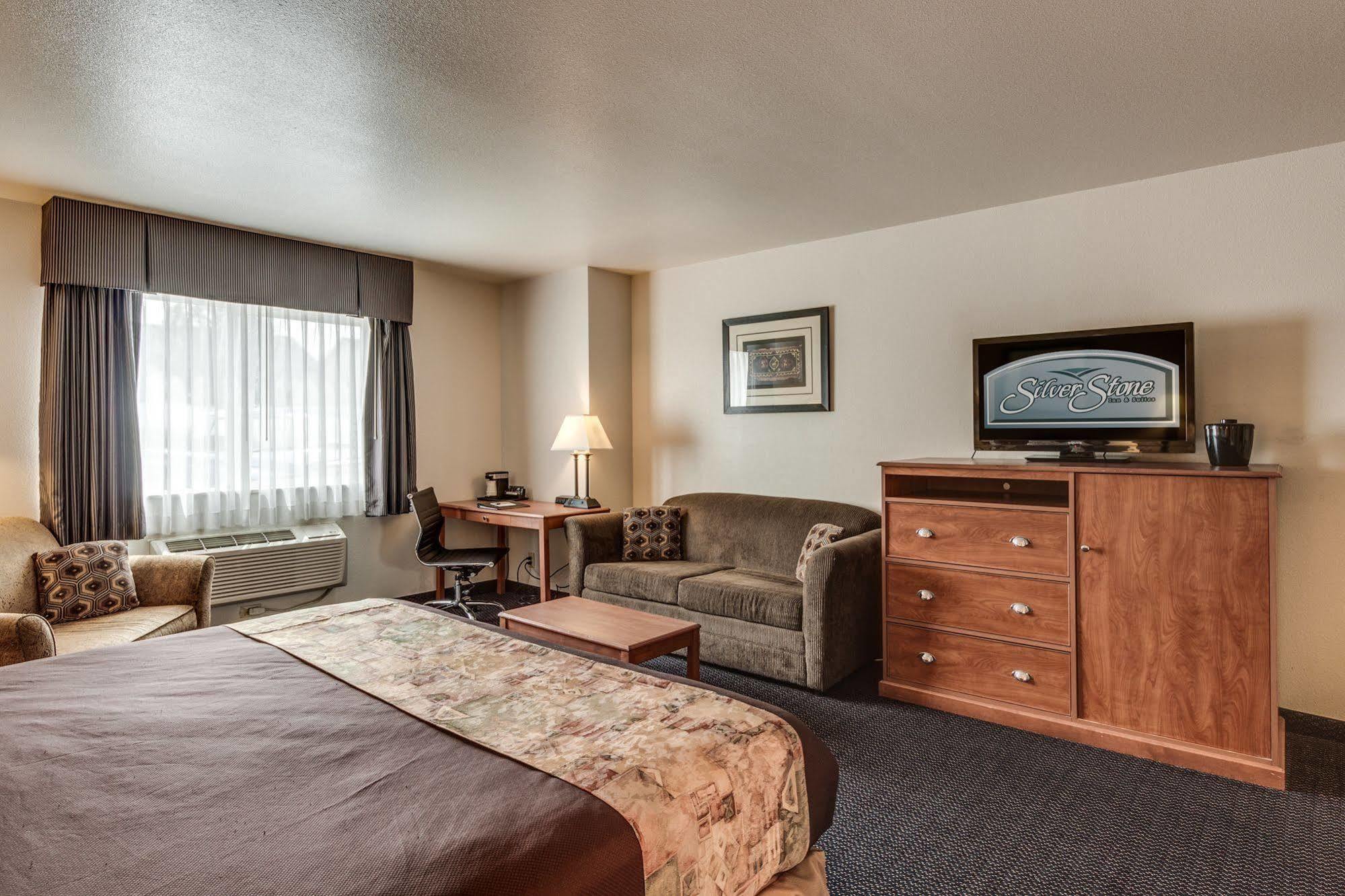 Surestay Plus Hotel By Best Western Post Falls Exterior foto